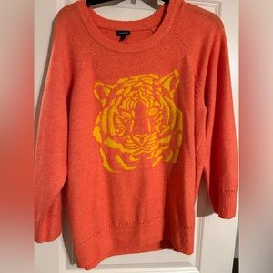 Torrid 3x Tiger Sweater